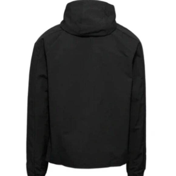 Reebok - Mens FULL ZIP WOVEN JACKET - Picture 2 of 2